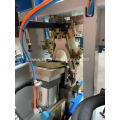 Double cold and double hot sweeping outside counter moulding machine HZ-626B